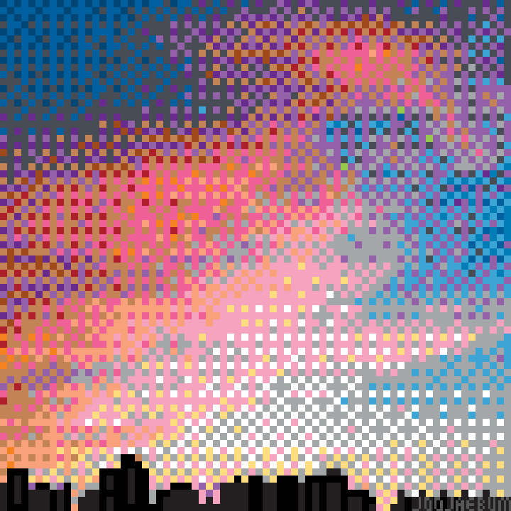 Pixel art 8bit dot Retro ILLUSTRATION  joojaebum pixelart Collection