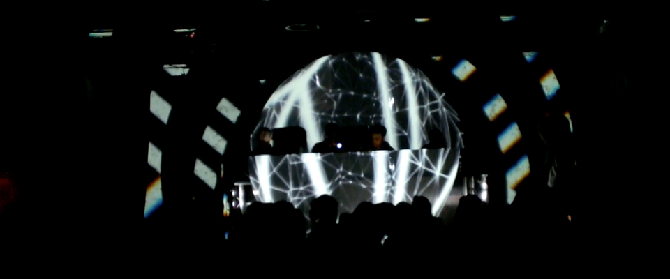 vj mira mira visual project hard noize video mapping STAGE DESIGN VJ catania sicily video art Stage visual