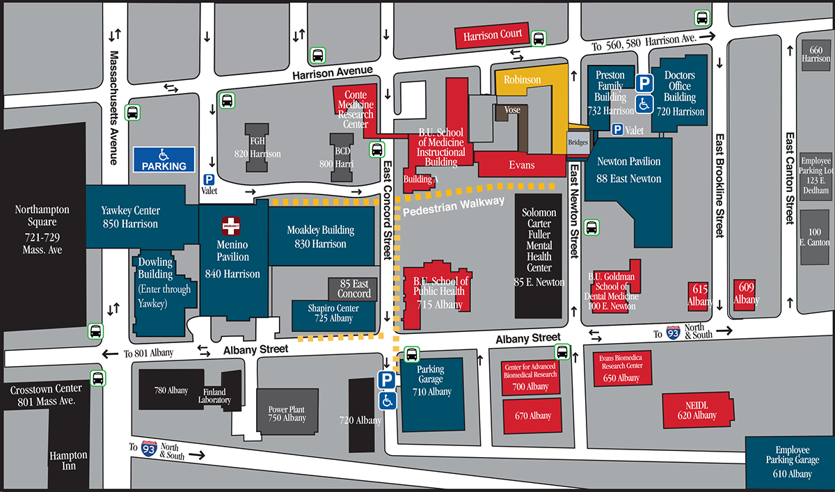 map boston medical info arch redesign