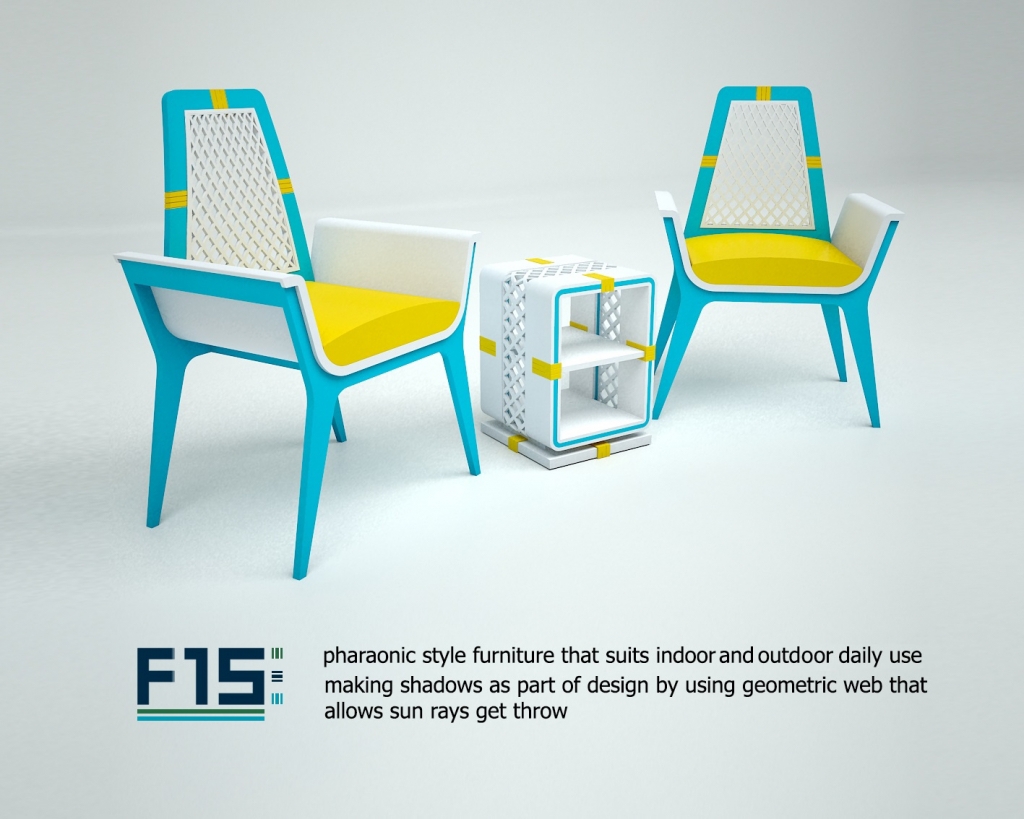 product Interior furniture PHARAONIC