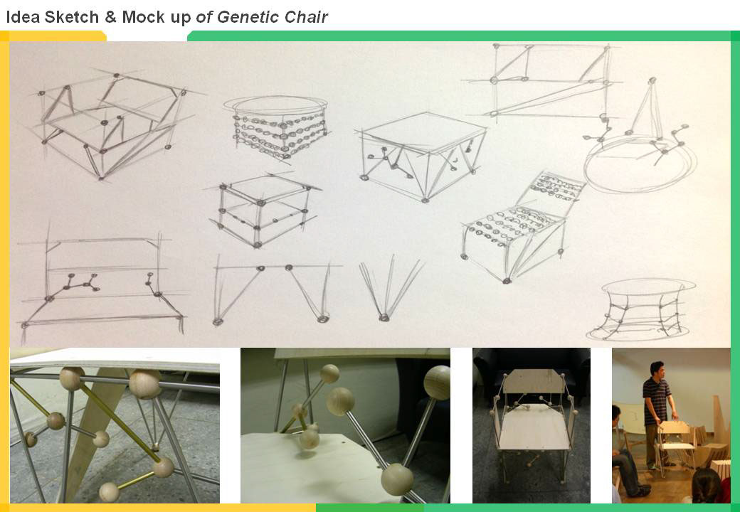 Genetic Chair