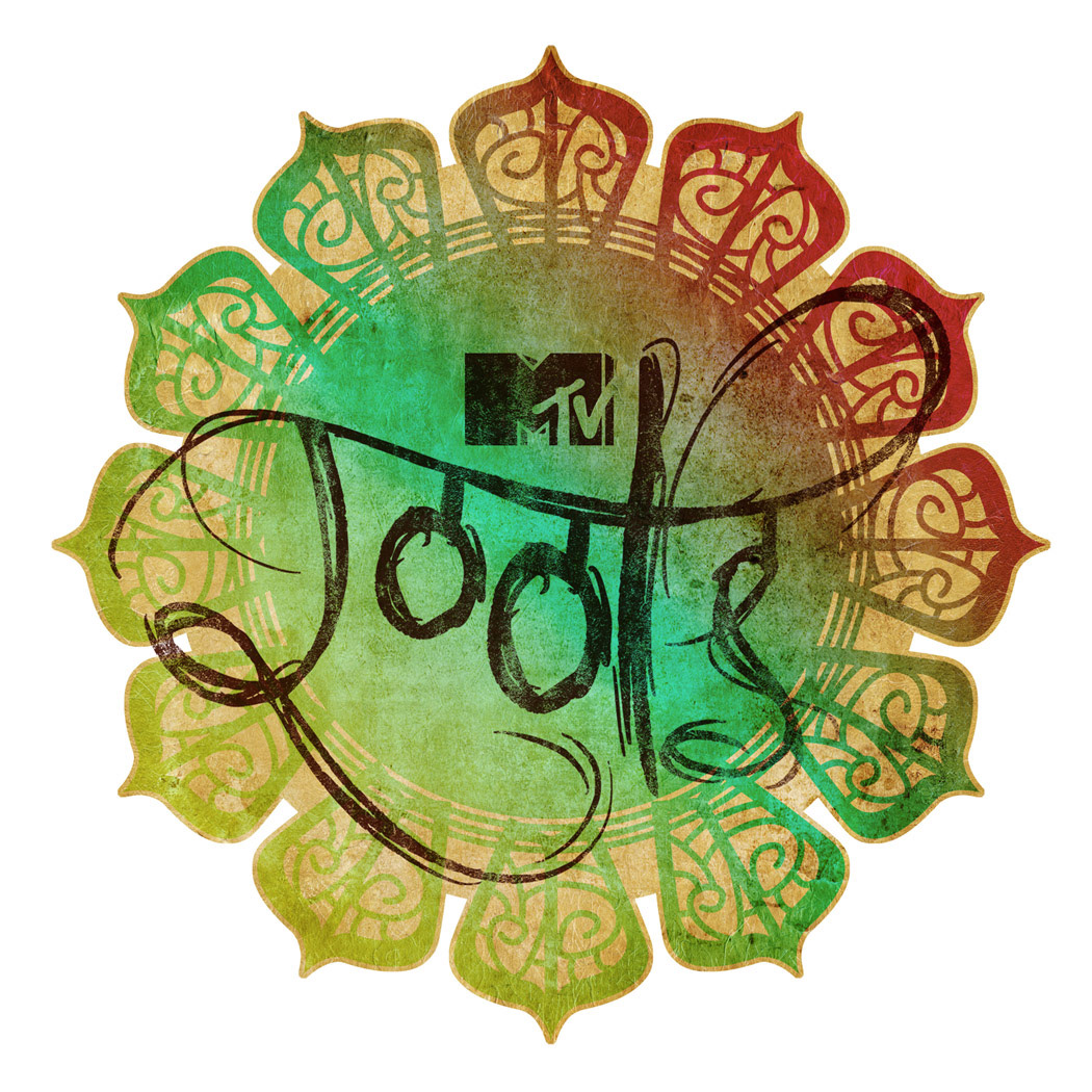 logo Logo Design Mtv mtvindia reality tv