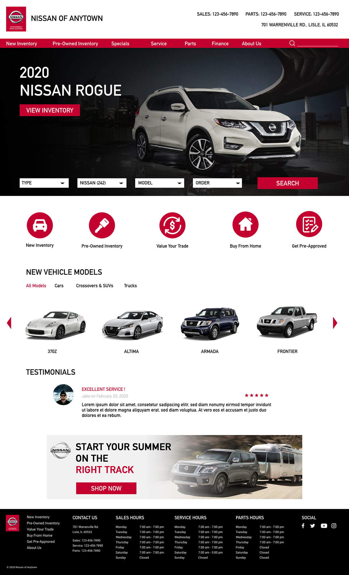 automotive   graphic design  homepage icons Web Design 