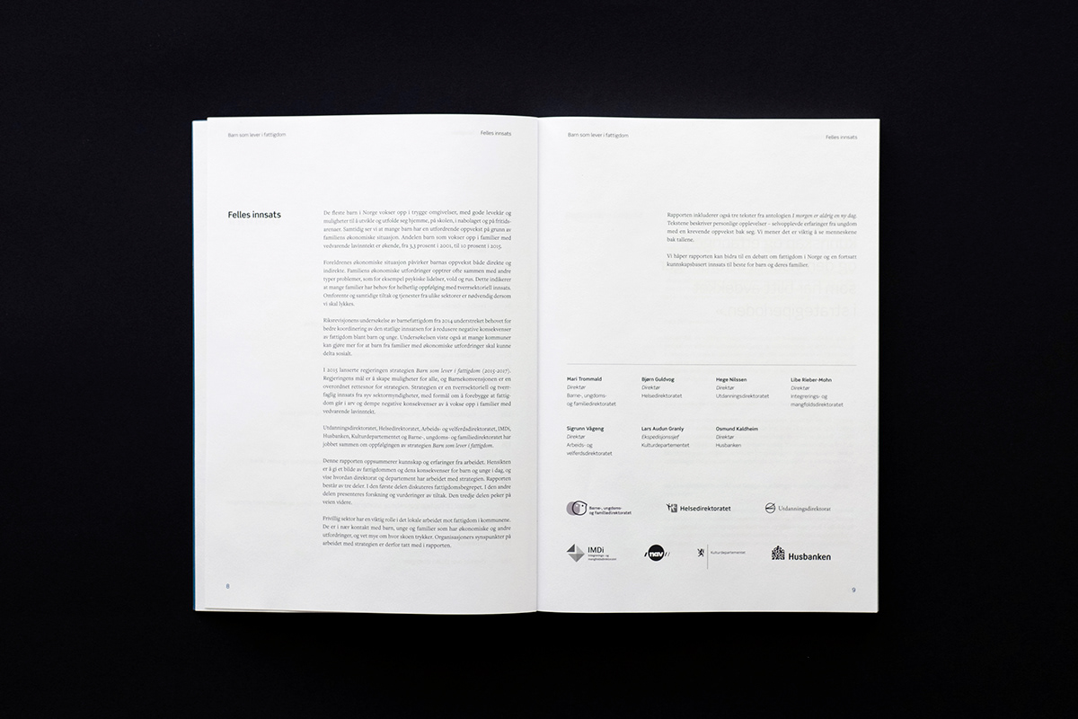 graphic design  ILLUSTRATION  editorial design  report Layout print typography  