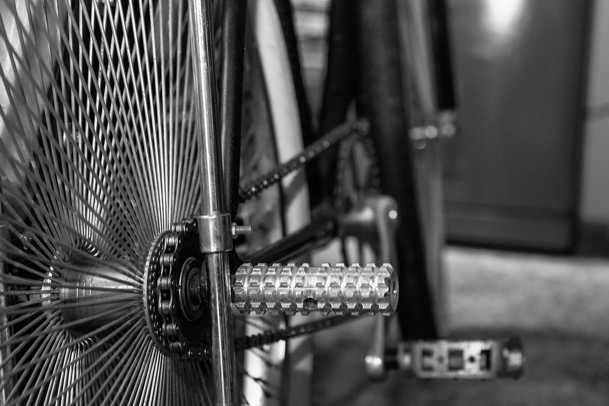 Bicycle cycle Custom bw reportage velo Work  portrait portfolio Fahrrad bicicletta manufacturer handmade rocknroll kreepz