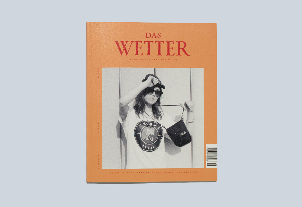 magazin wetter hamburg berlin Musik music editorial Literatur germany orange
