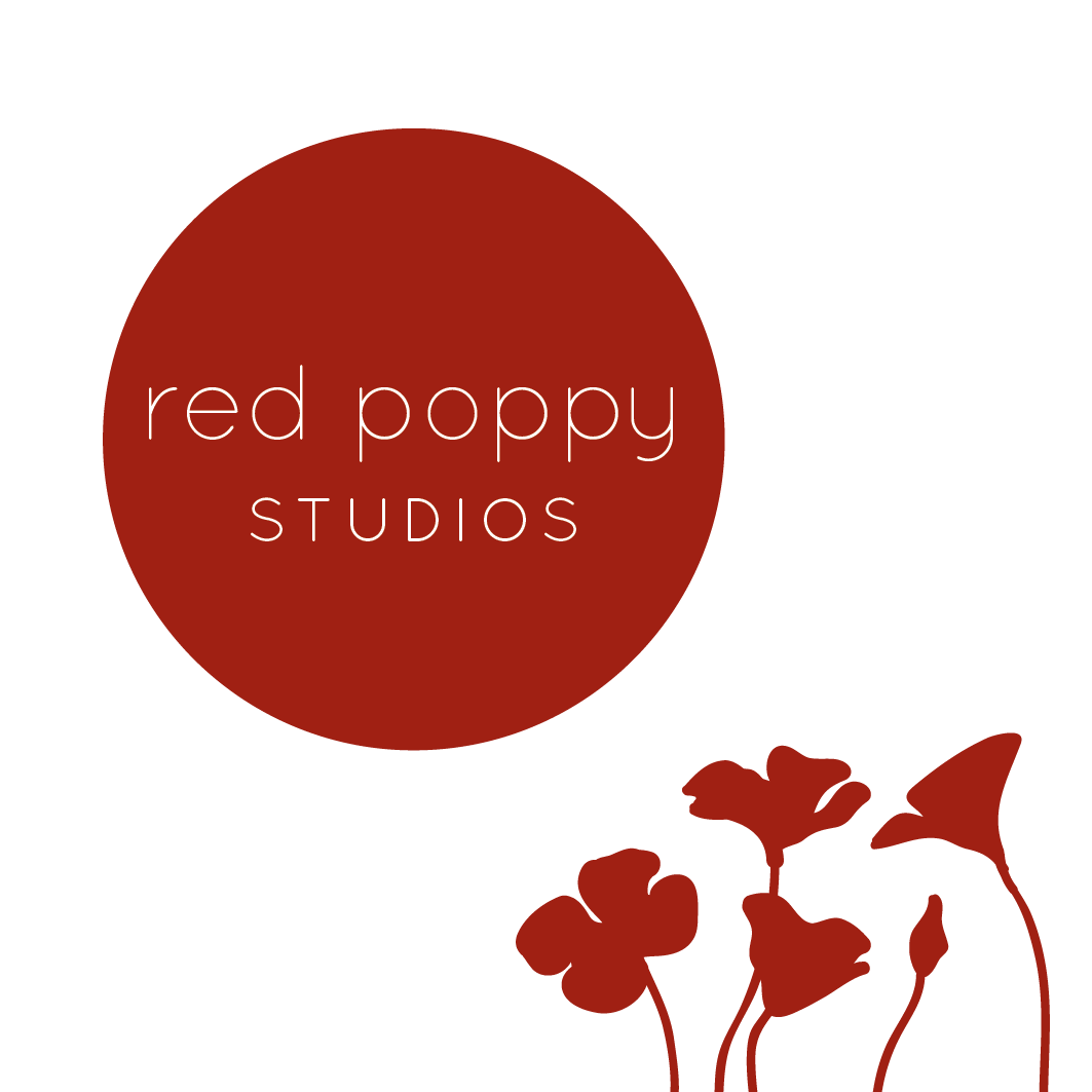 Logo Design poppy