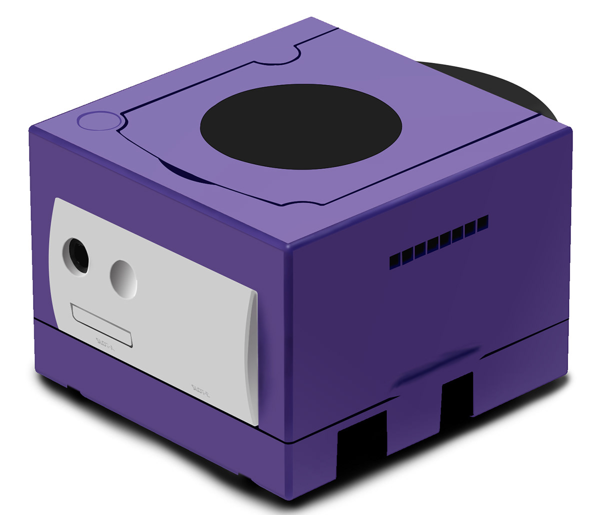 GameCube Nintendo Gaming smashbros wii mario