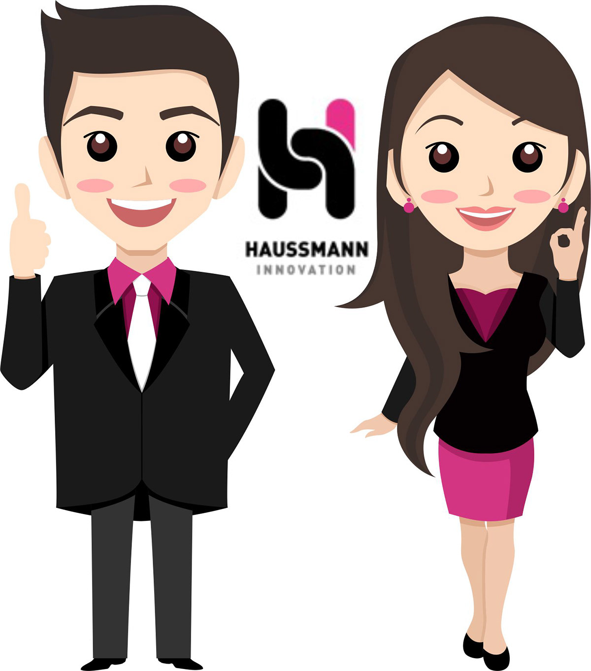 business game Icon couple worker