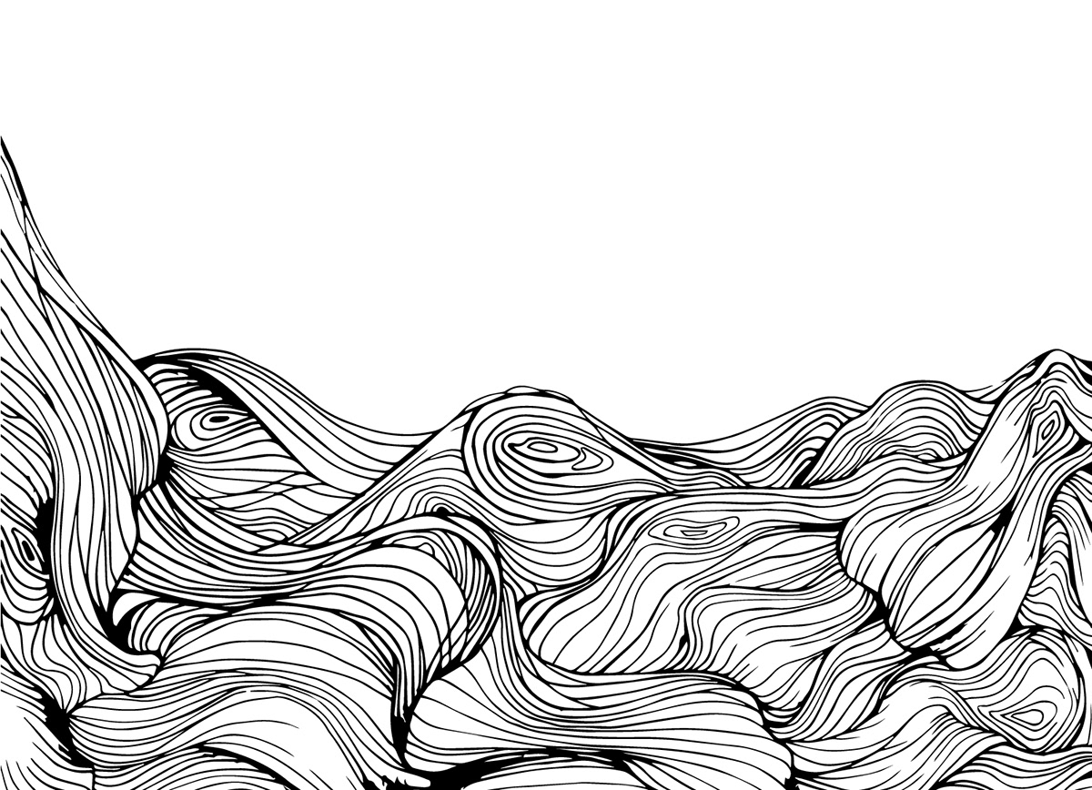 lineart line art universe sketch draw Drawing  Abstract Art