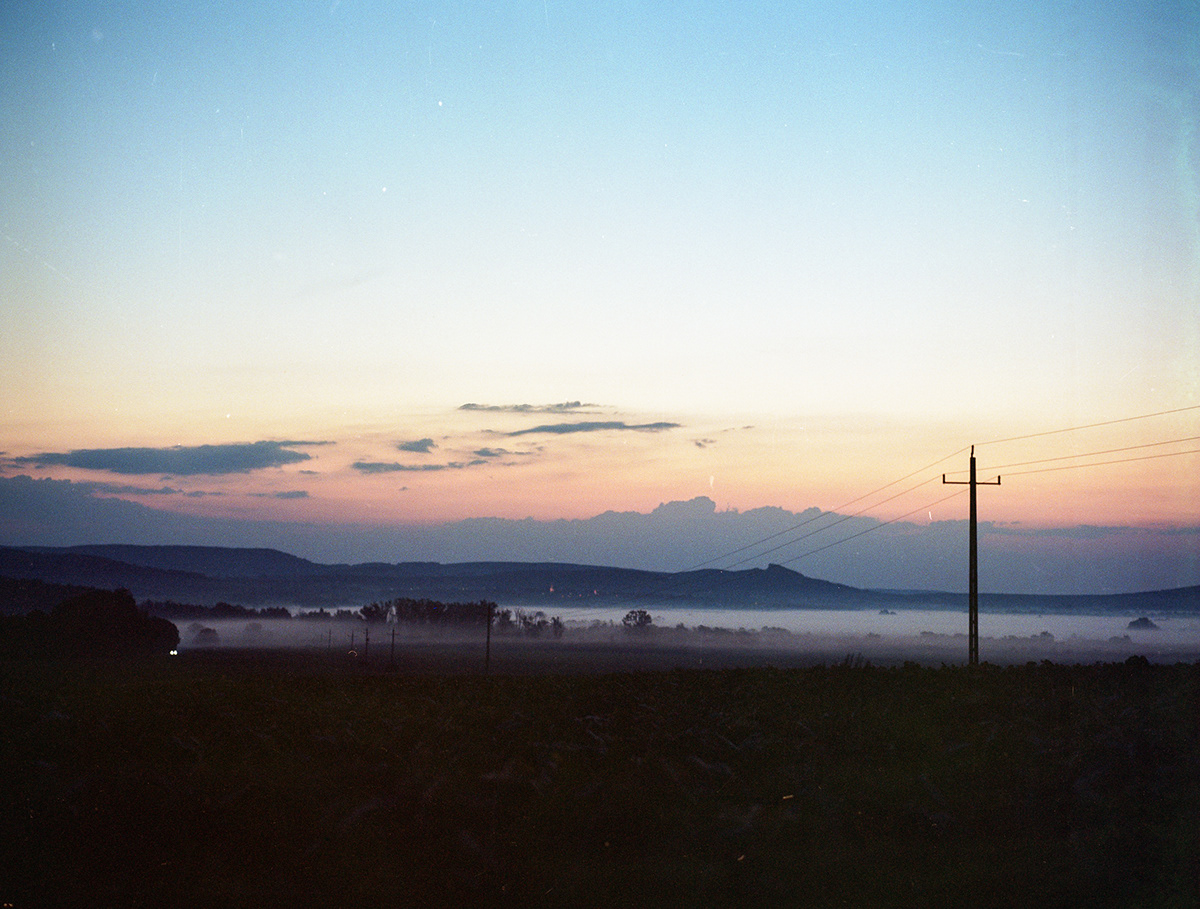 analog photography Film   Photography  Mamiya ILFORD balaton hungary summer Landscape