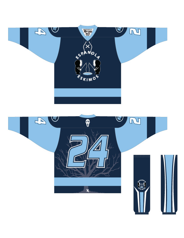 hockey sports jersey socks team ice Canadian apparel Custom sublimated