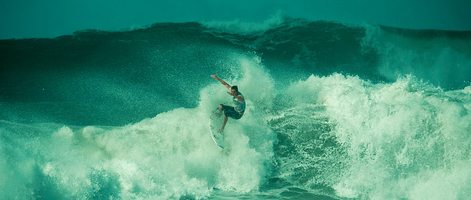 Danny Yount  surfers oahu