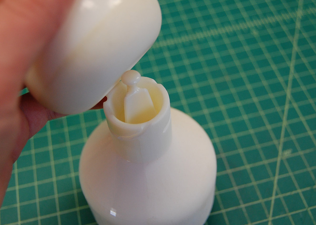 Rapid Prototyping Solidworks perfume bottle luxury goods