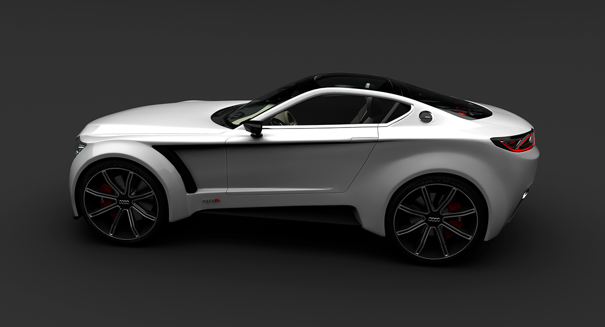 Audi concept car sport car rr6 Dinard ddm ddmdesign design design car auto design concept Audi concept  audi 2013 audi concept 2013