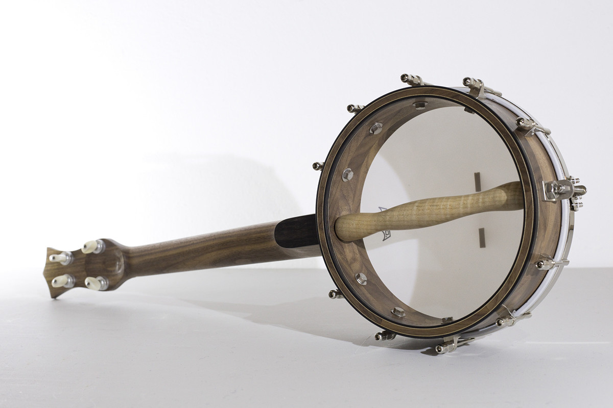 banjolele made in britain handmade