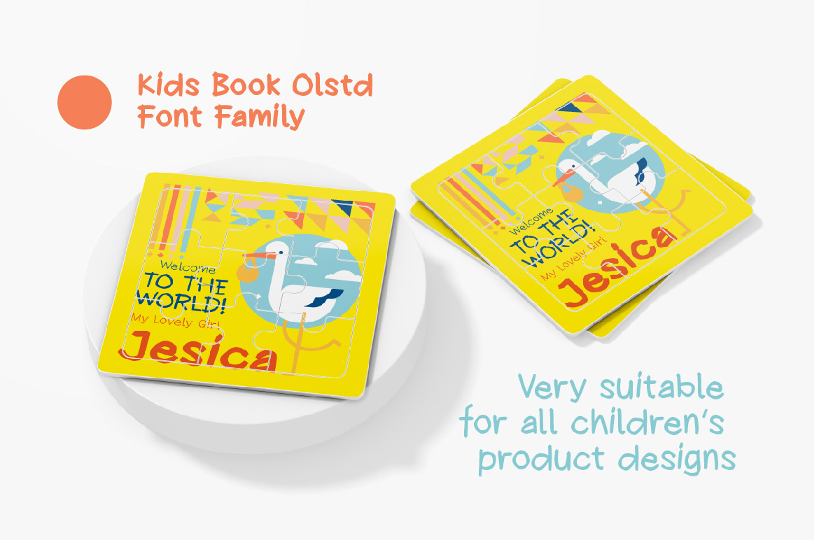 font fonts typography   brand identity Logo Design kids kids book kids design funny font cartoon