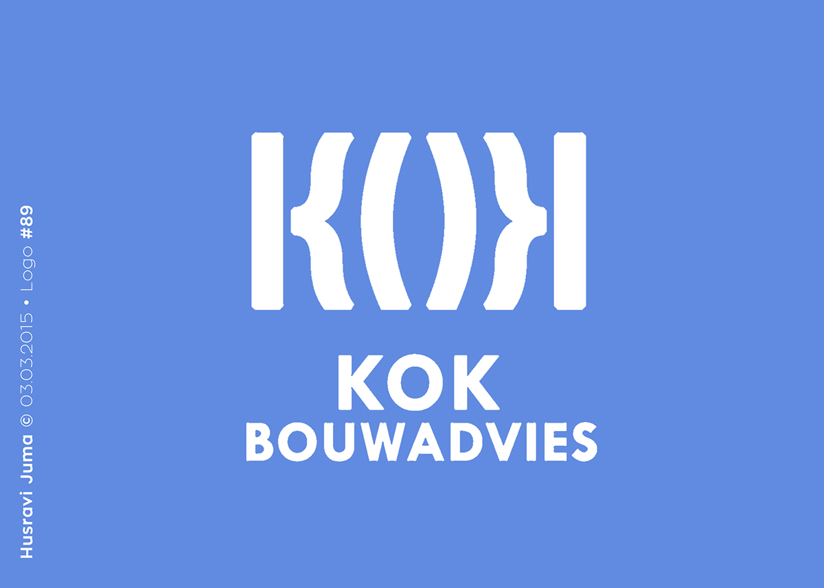Kok logo design