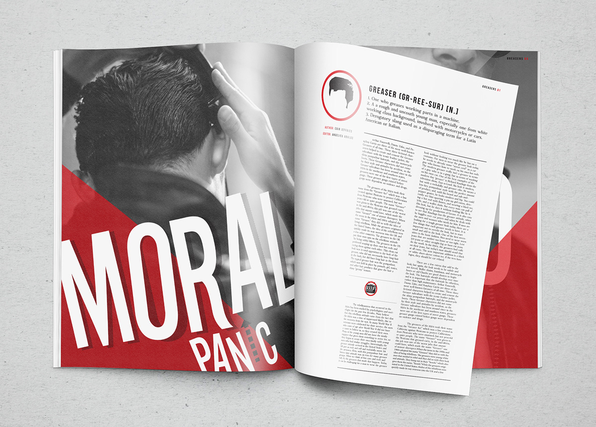 magazine icons red black Retro Classic black and white Layout Design Layout type sans texture infographic grid