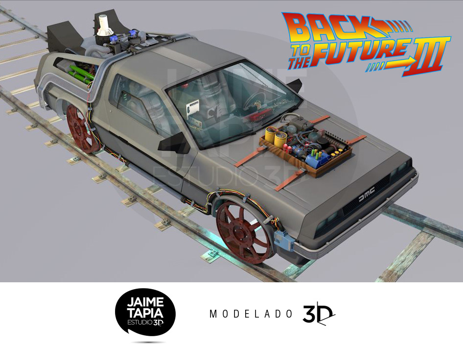 80s backtothefuture bttf DeLorean Marty Mcfly Time Machine