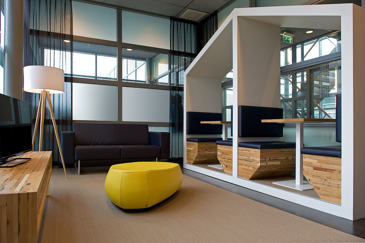 Interior design furniture hospital styling  decoration