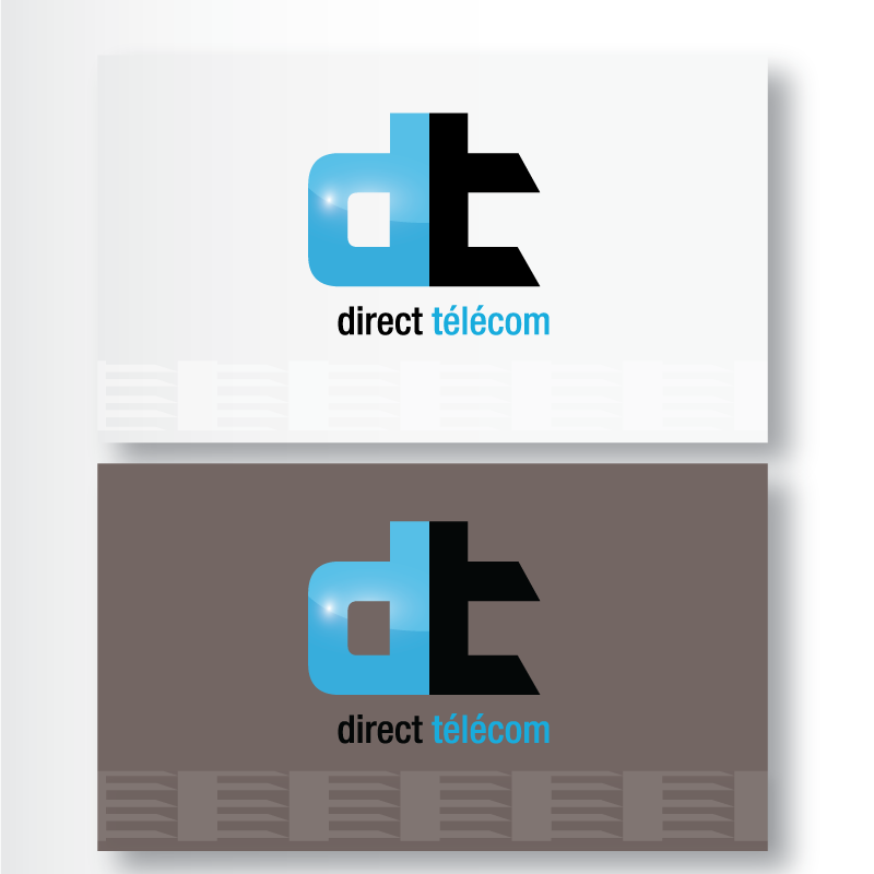 Business Cards logo proposals