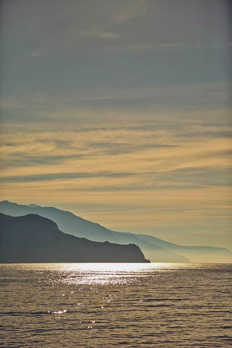 Greece gavdos Europe Travel sunset Basia Asztabska Island