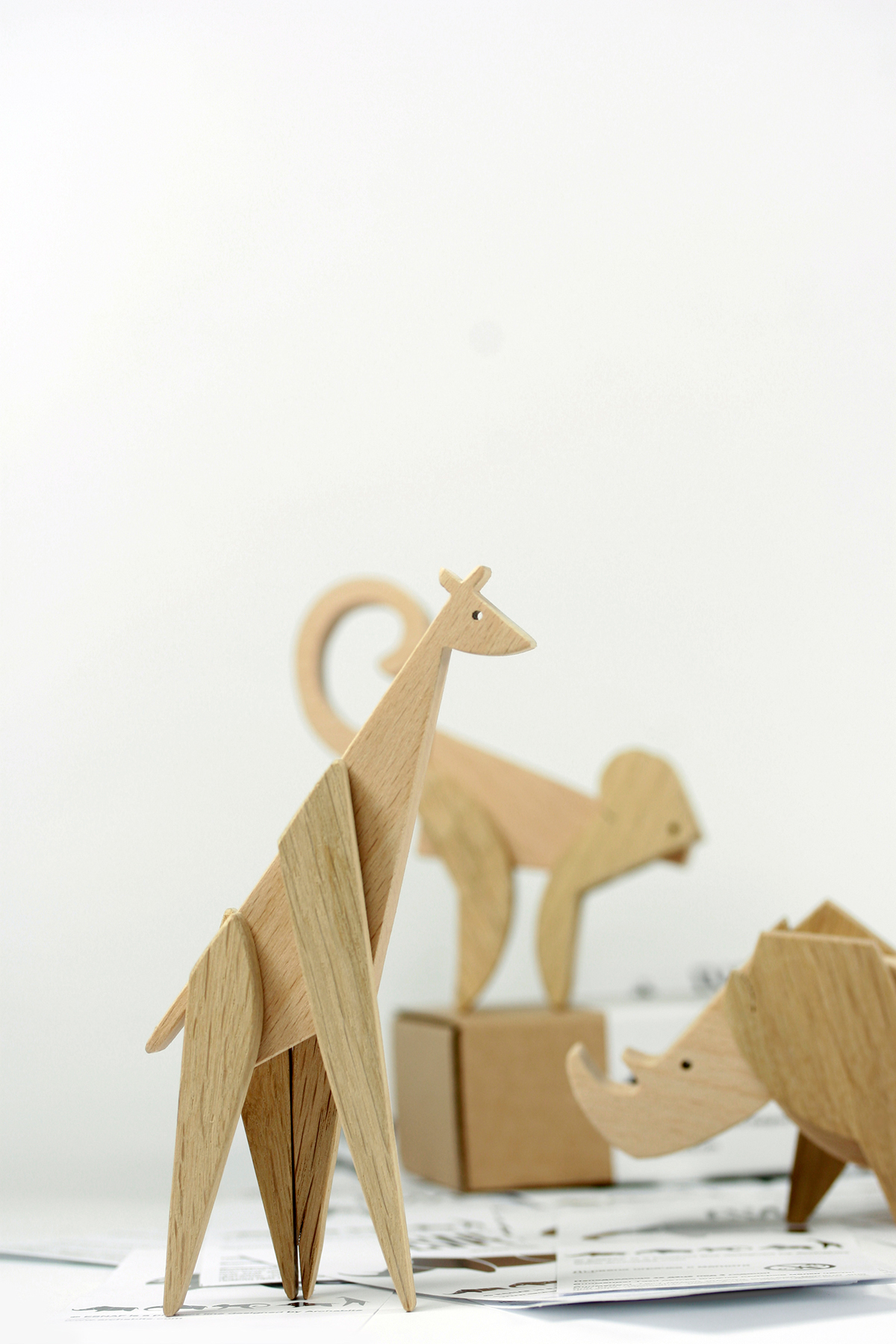 animals wooden toys wooden toys design product wood animal toy