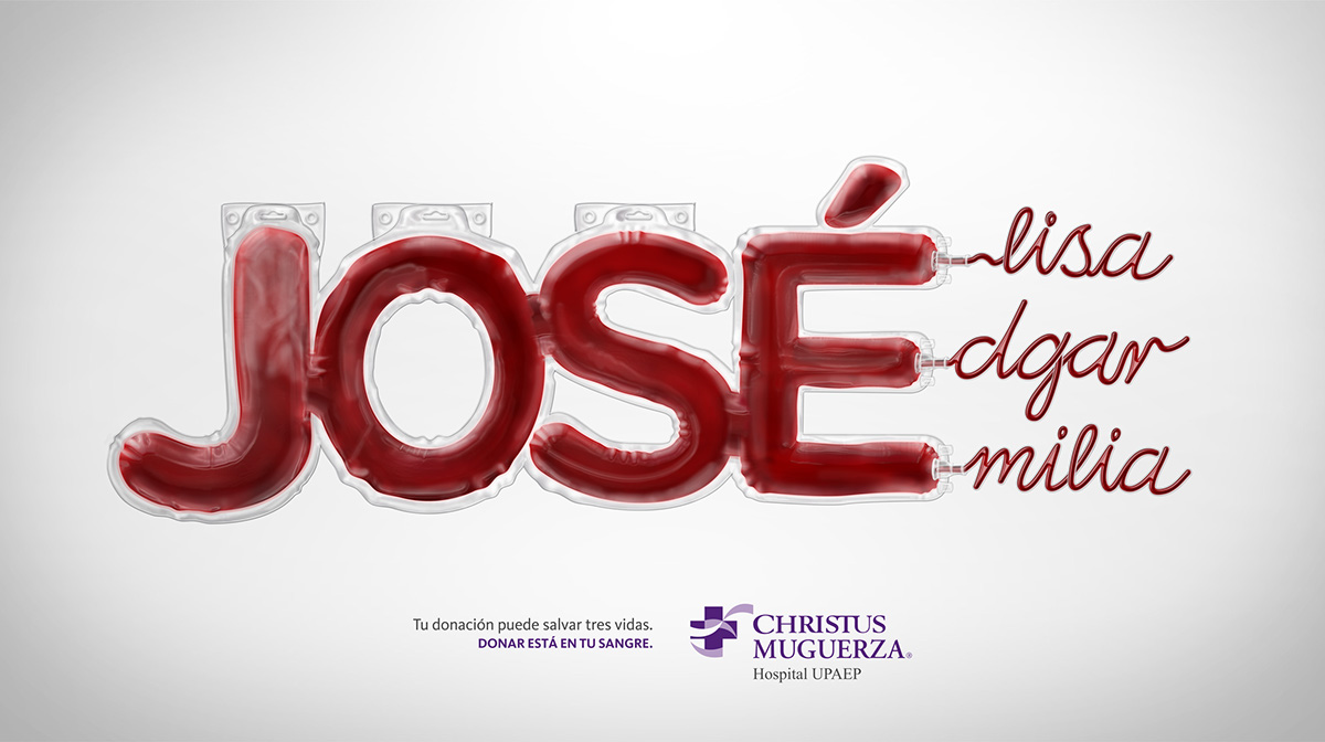 christus muguerza christus Muguerza Sangre doncación donación de sangre