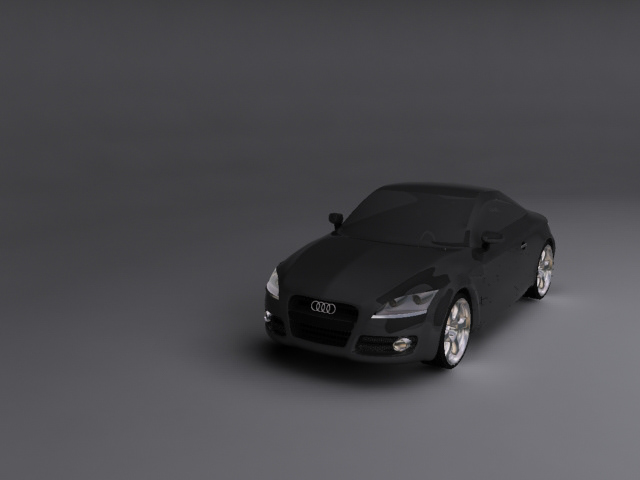Audi audi tt audi tt 2008 gabriel paulo benito Phillipines 3dsmax 3dmax Autodesk