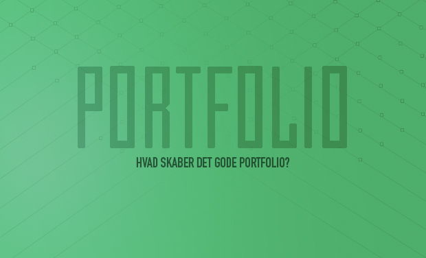 portfolio design graphic blogging 