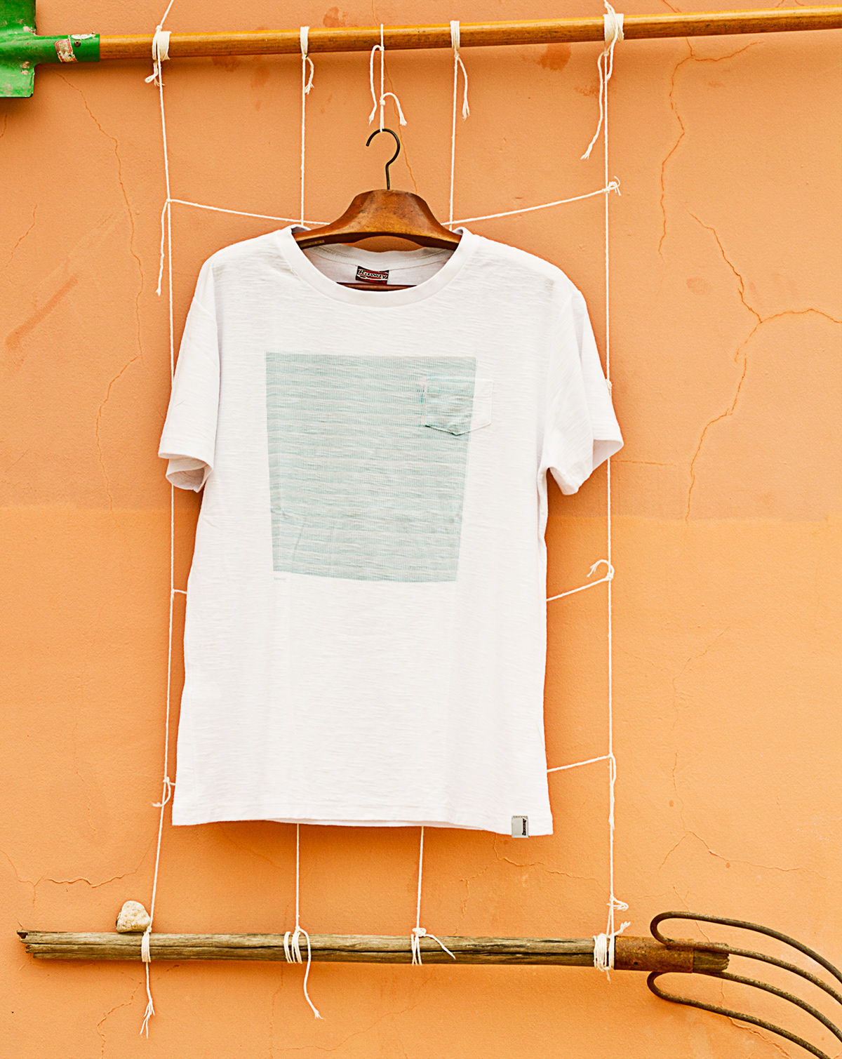 Clothing tshirt Collection Style rustic