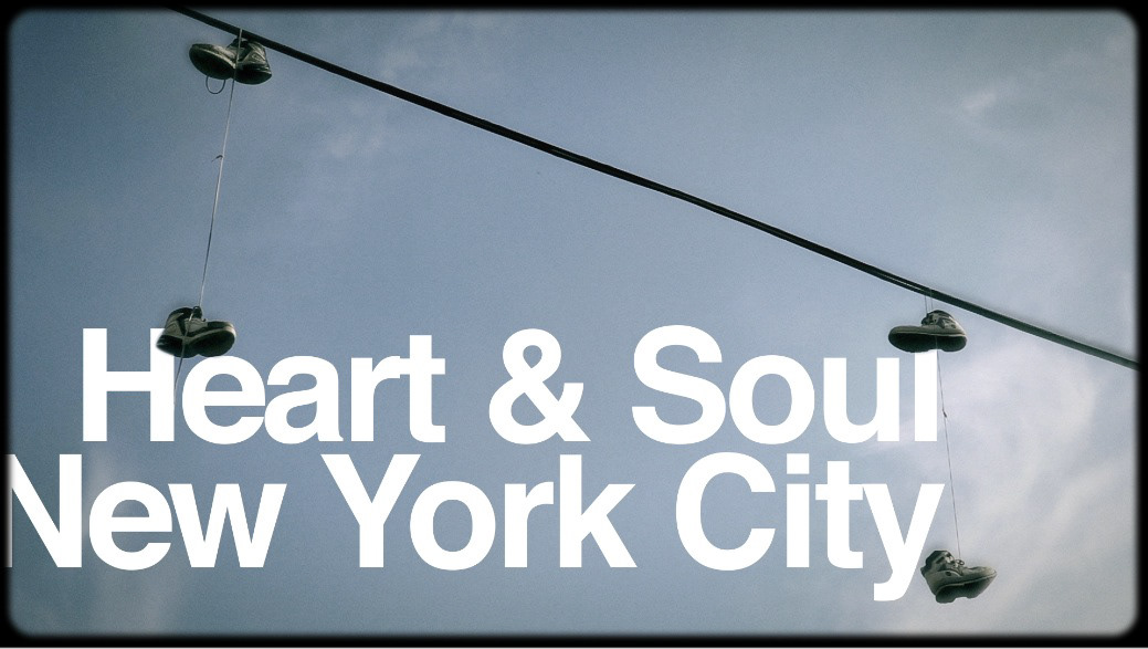 Heart & Soul of New York City red cafe Pete Rock K1X Kevin Couliau buckshot new york city KRS-ONE Kareem Reid John Starks Nike Streetball basketball