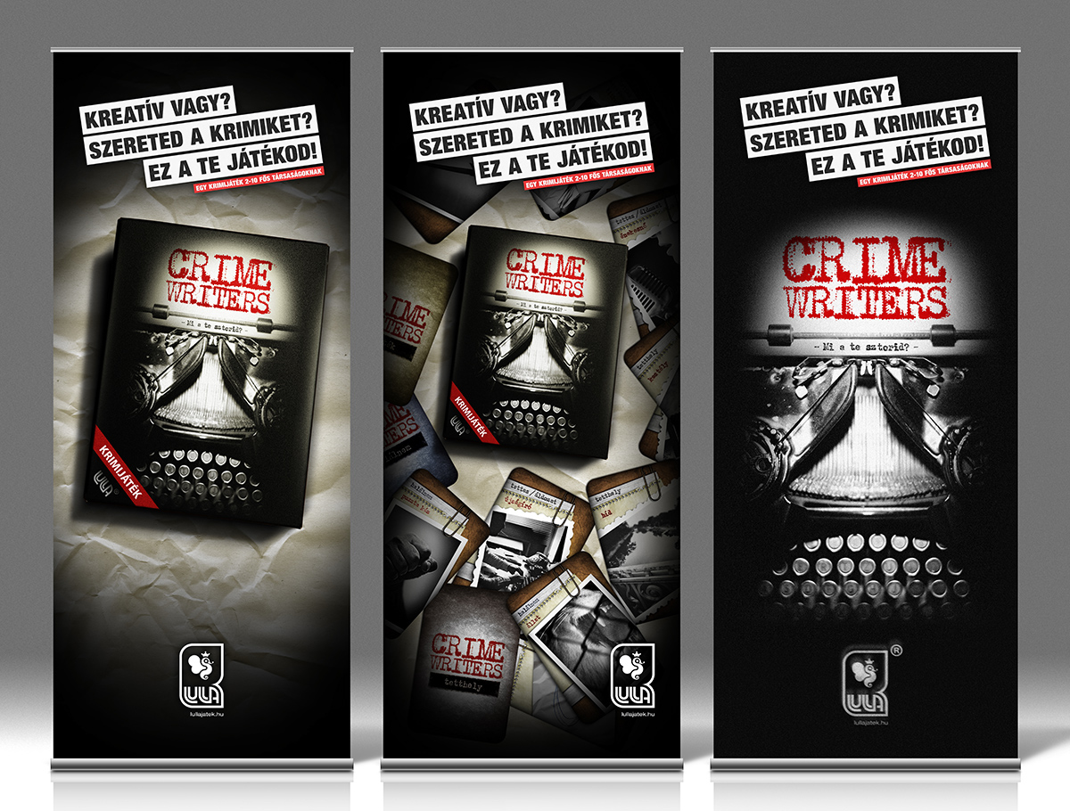 graphic design  fim noir  cardgame board game game fiction murder Photography  black & white Detective Stories