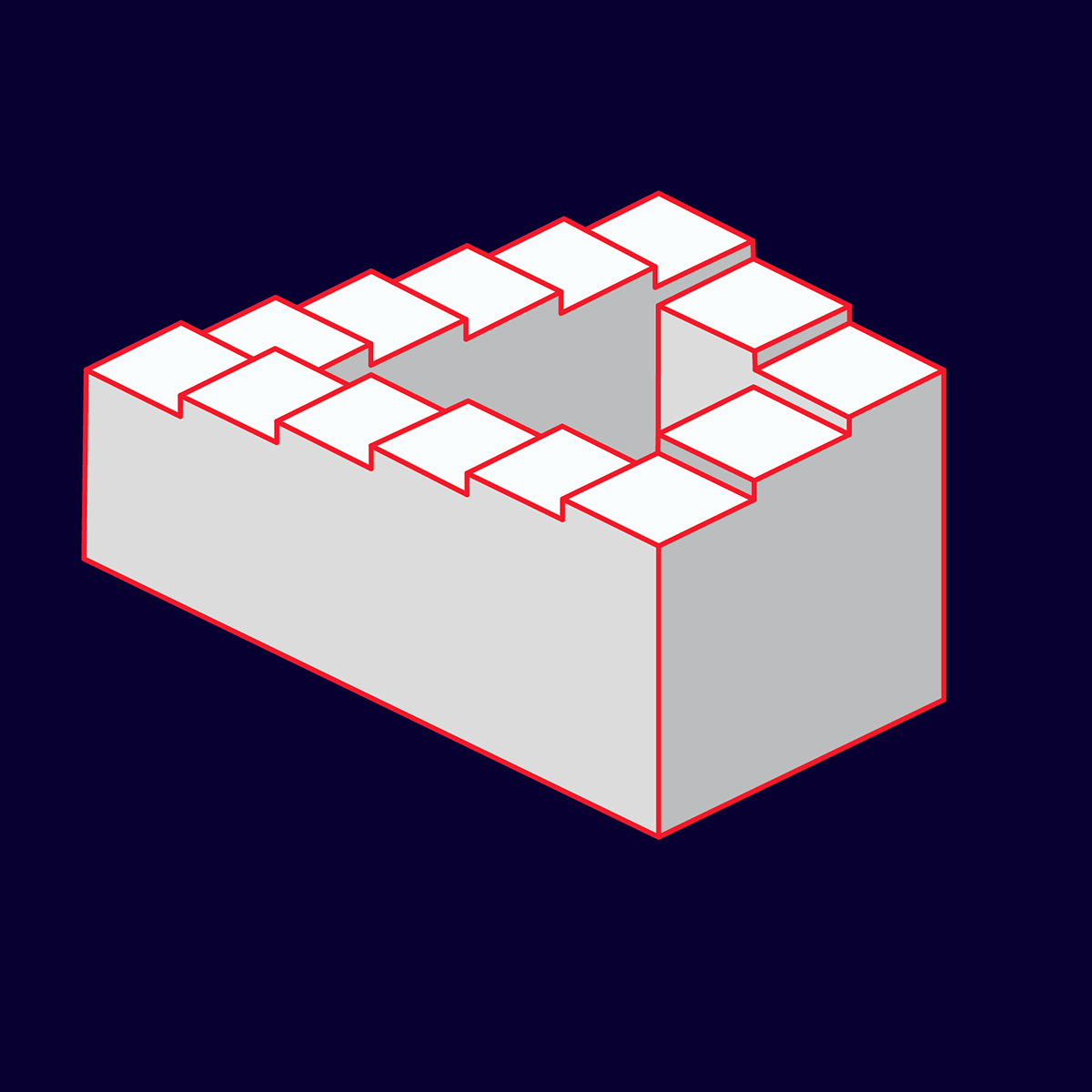penrose Impossible object