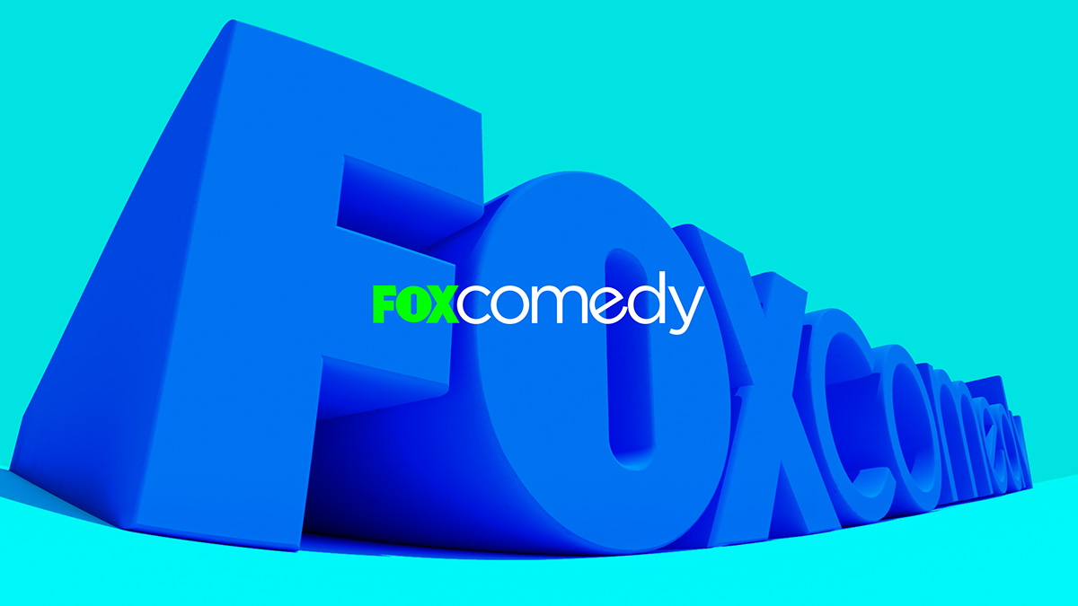FOX Channel comedy  color colorful canal