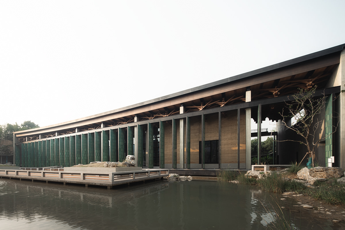 architecture china design Hangzhou photoshoot Project 国家版本馆 杭州 杭州国家版本馆