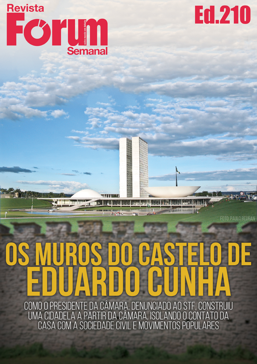 magazine cover Capa revista digital Ilustração