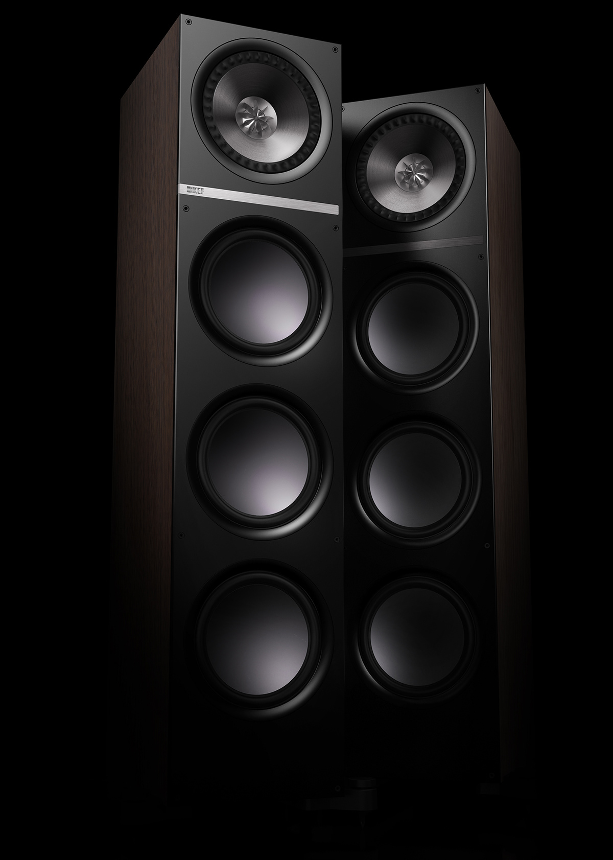 KEF virtual photography vray Rhino 3D photoshop speakers