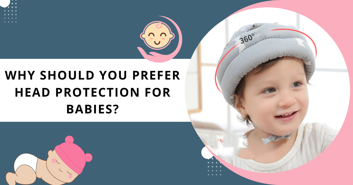 head protection baby products baby care products