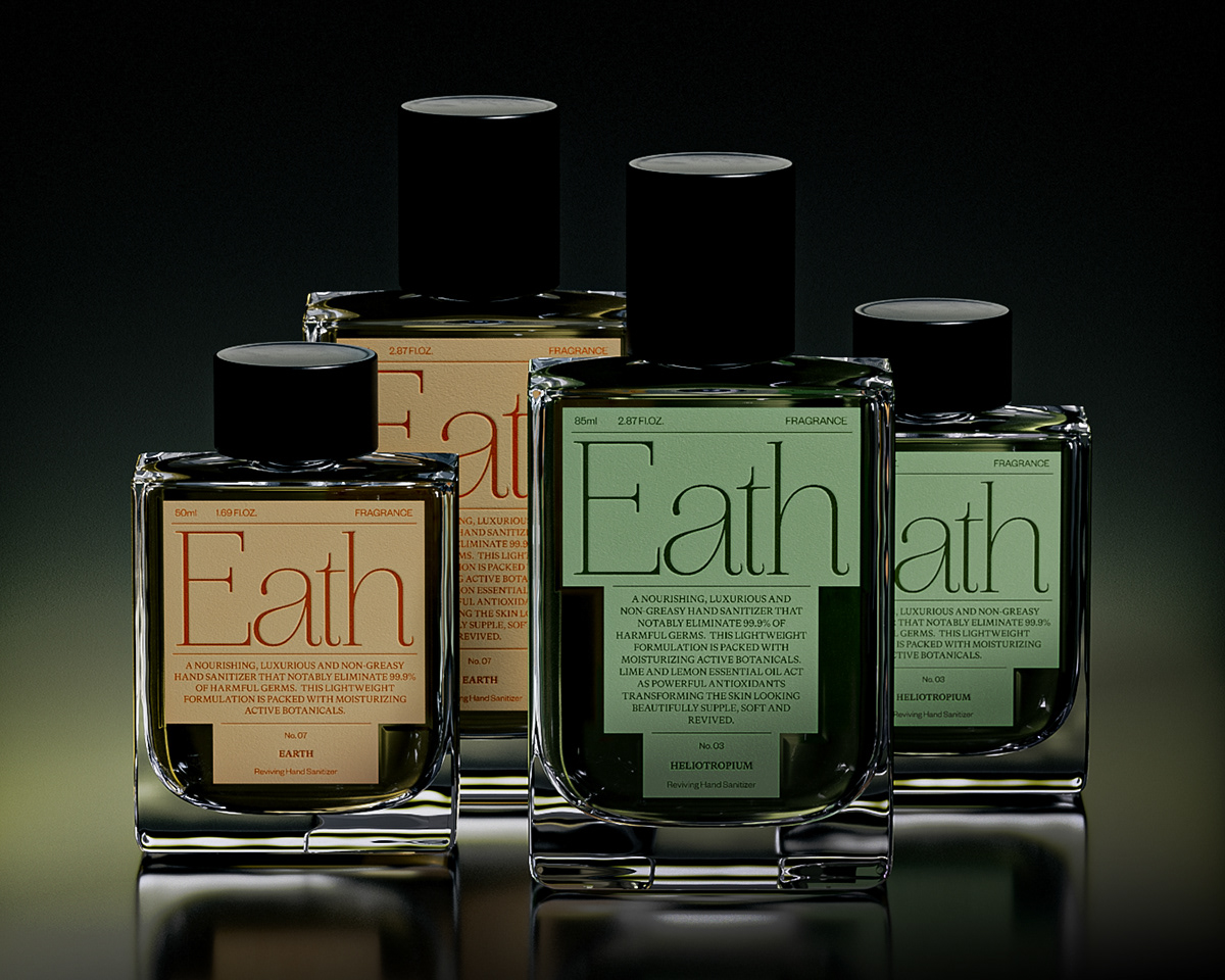 Perfume With Cool Bottles: Exquisite Fragrances and Stylish Packaging