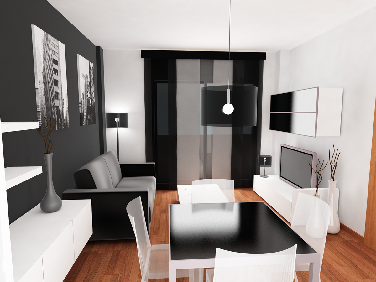 Interior design Render 3dsmax infography 3D virtual