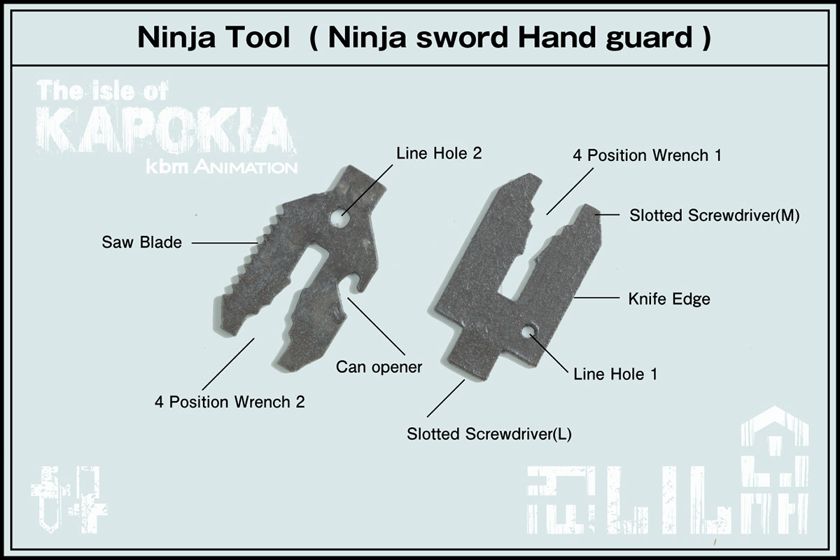 ninja prop robot warrior puppet armature samurai stop motion pathfinder Miniature