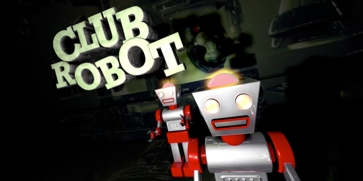 robot  after effects cinema 4d  animation  Motion Graphics tv broadcast