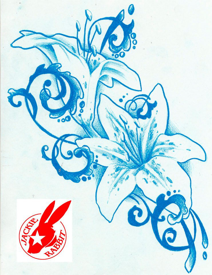 tattoo  art  sketches portfolio Jackie Rabbit Flash star city  roanoke virginia art sketches Roanoke