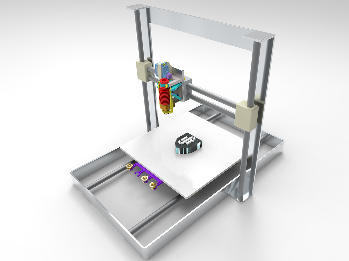 3Dprinter productdesign