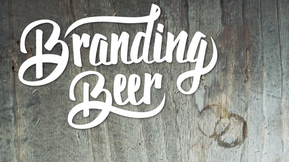 stop motion motion photographs beer craft beer brewery houston video HAND LETTERING lettering process design animated alcohol brand