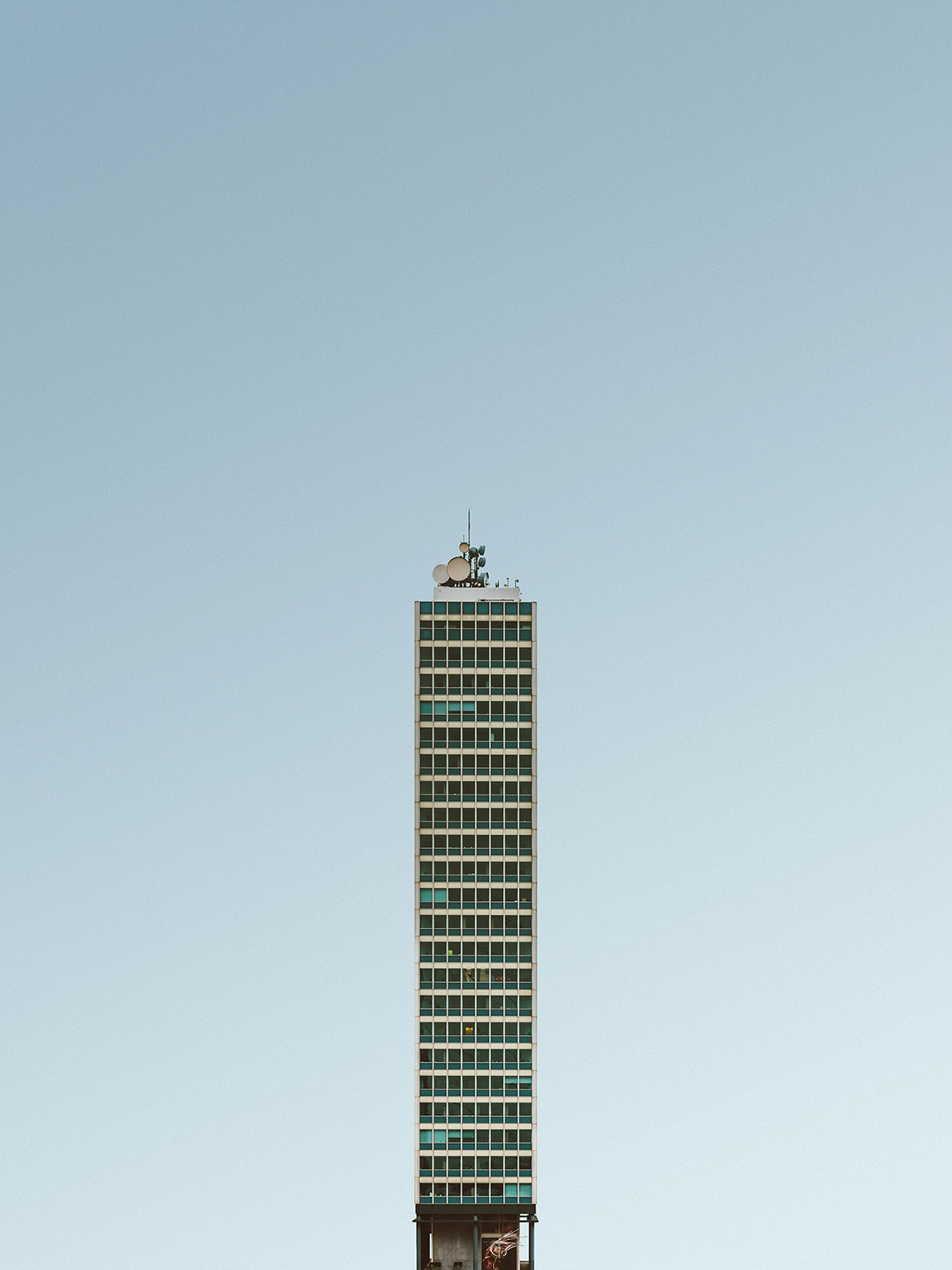 architecture building skyscraper tower block SKY
