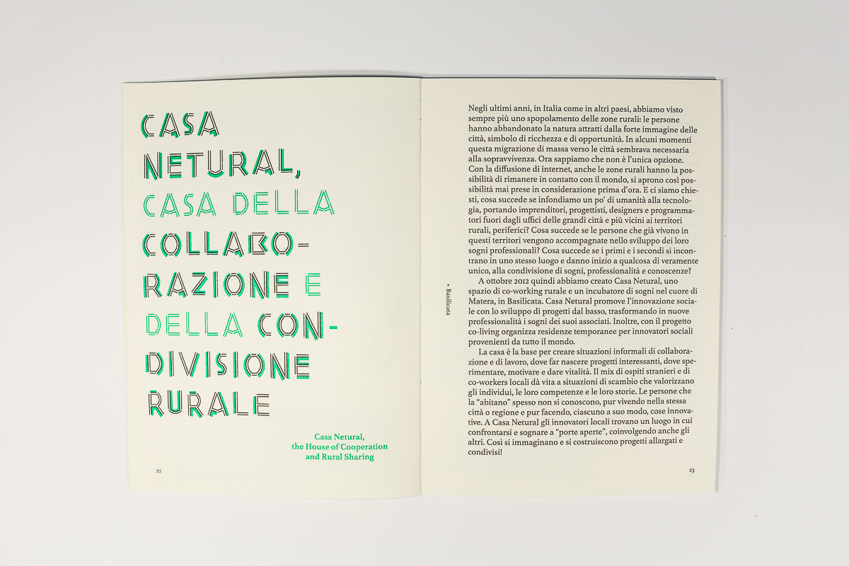 risograph magazine editorial limited edition Photography  tutorial self-construction bookzine south Italy