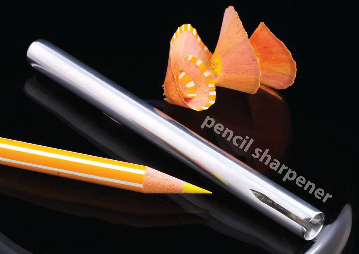 pencil sharpener Stationery